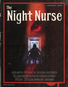 The Night Nurse (2023) | dir. Tim Delaney